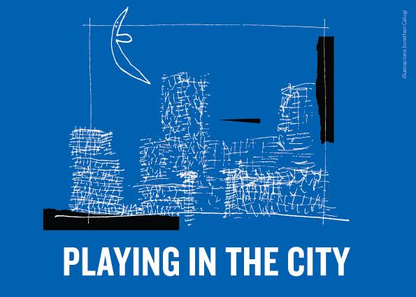 Missing Masses #7 - Playing in the City